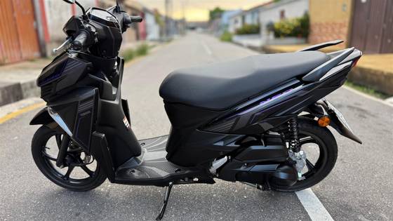 YAMAHA NEO 125 